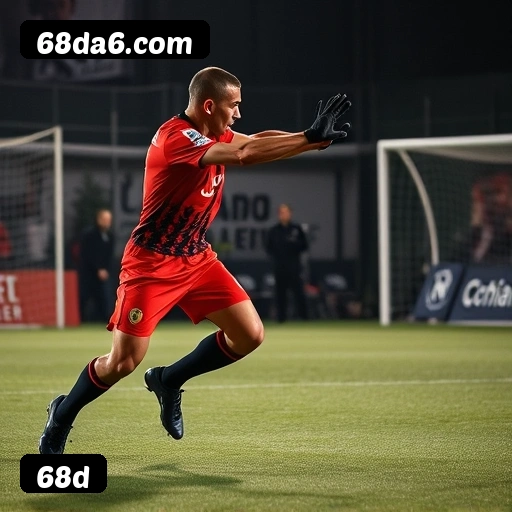 Tabela RTP dos jogos de cassino da 68d