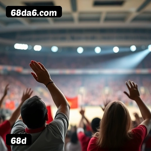Logo da 68d
